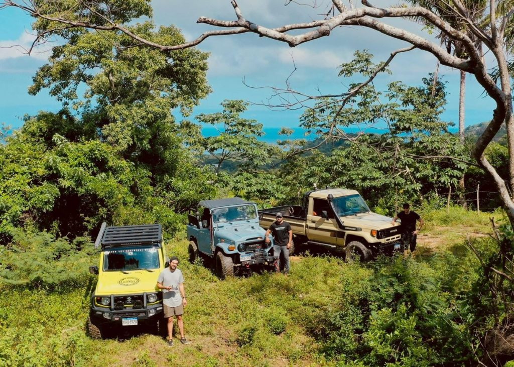 Roatan ATV TOur (1)